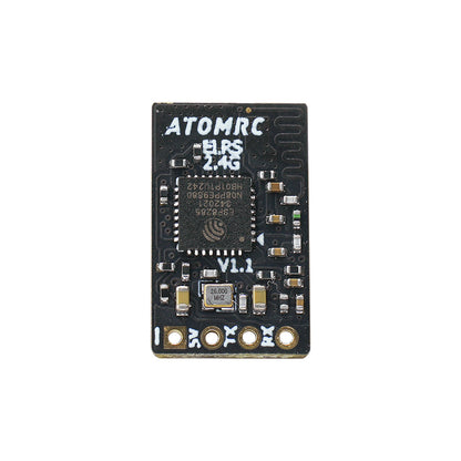 ATOMRC 2.4G ELRS FPV Receiver For Fixed Wing Racing Drone and Other FPV Models