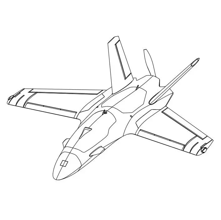 ATOMRC Dolphin PRO Spare Parts Accessories