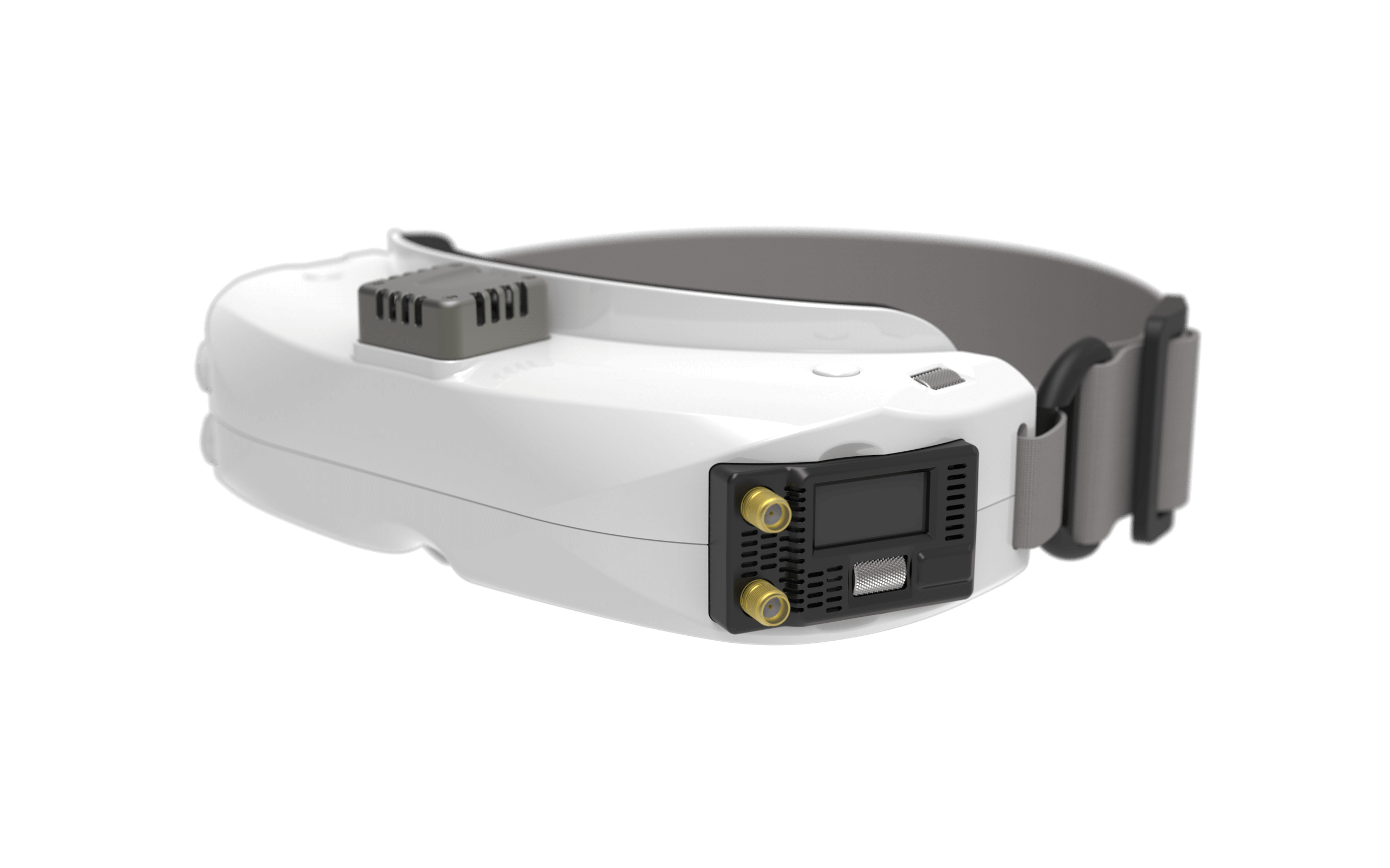 SKYZONE SteadyView X IPS Screen Receiver Module