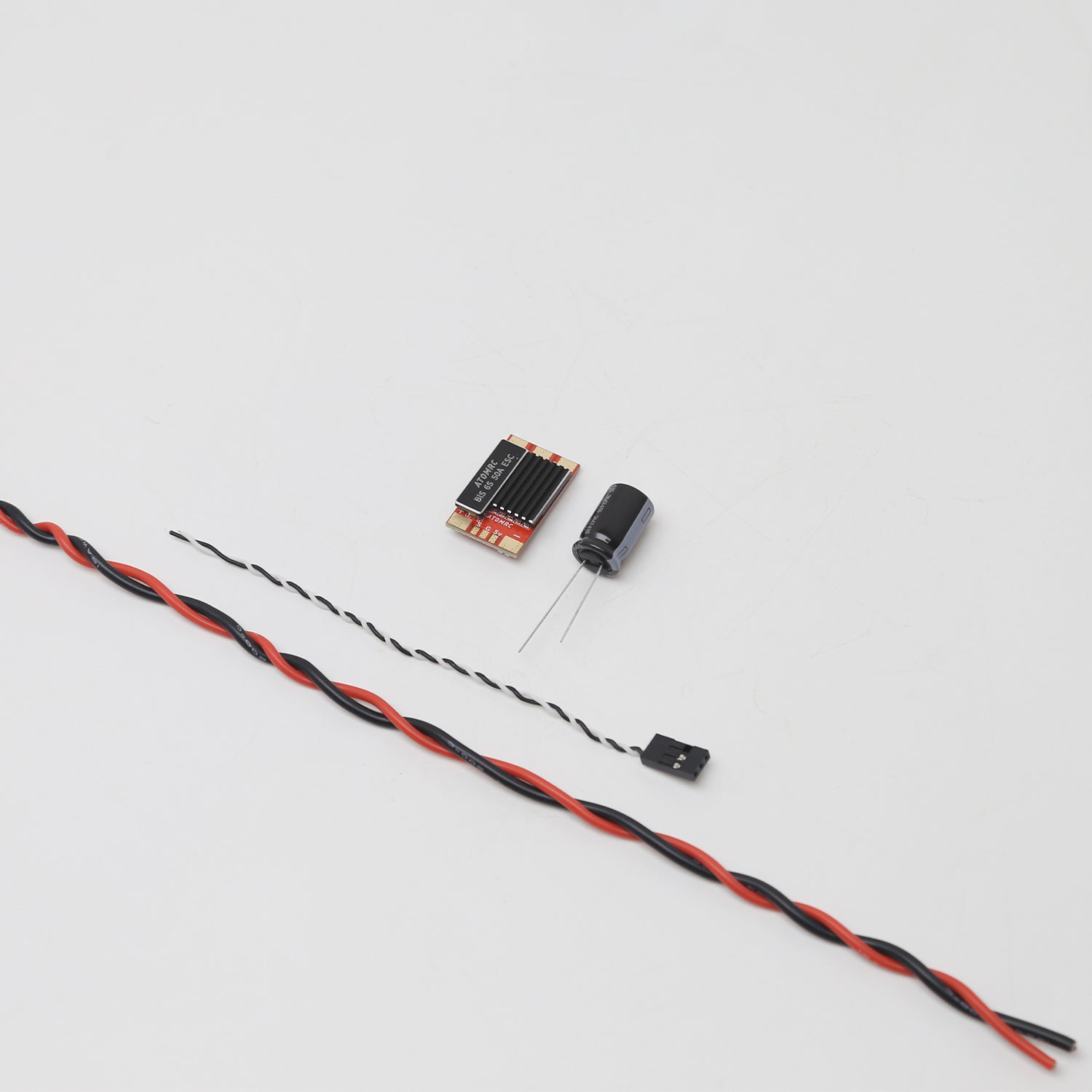 ATOMRC Dolphin PRO Spare Parts Accessories