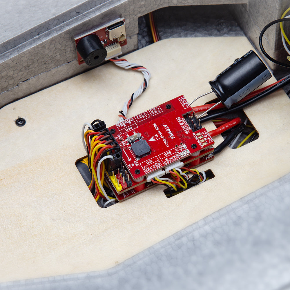 ATOMRC F405 NAVI Delux V1.1 Flight Controller