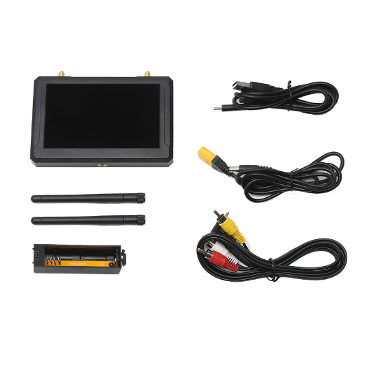 SKYZONE M5 FPV Monitor with DVR