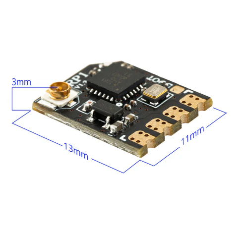 RP1 V2 ExpressLRS 2.4ghz Nano Receiver