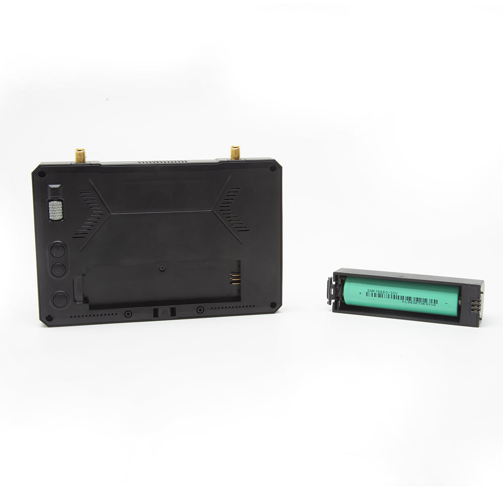 skyzone m5f DVR fpv monitor