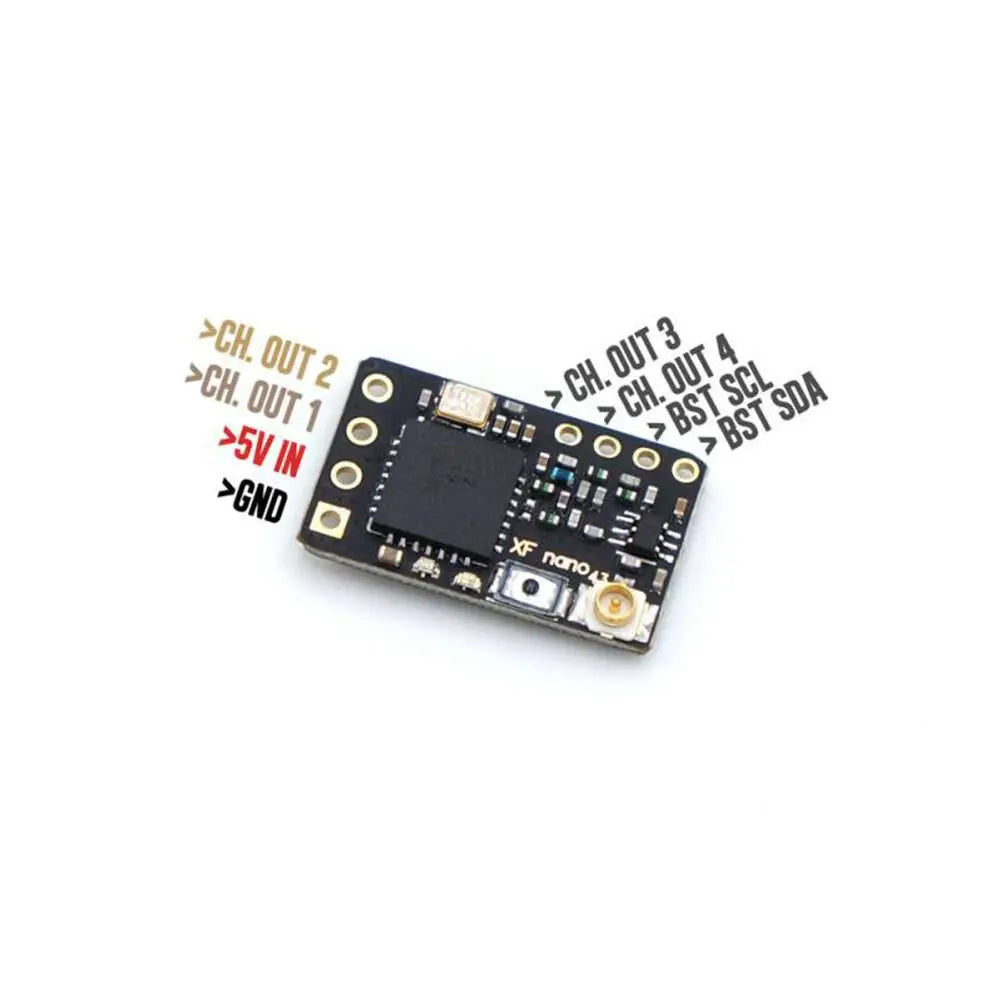 TBS Crossfire Nano Rx Receiver