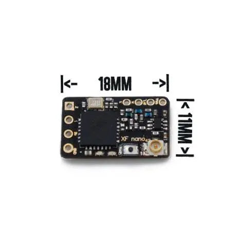 TBS Crossfire Nano Rx Receiver