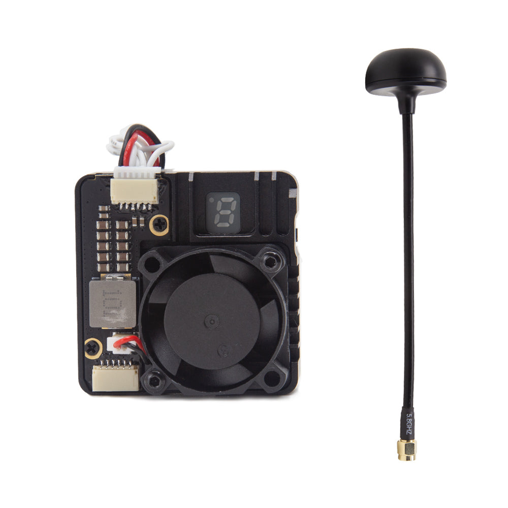 SKYZONE TX2501 CNC 56CH L.X Band VTX