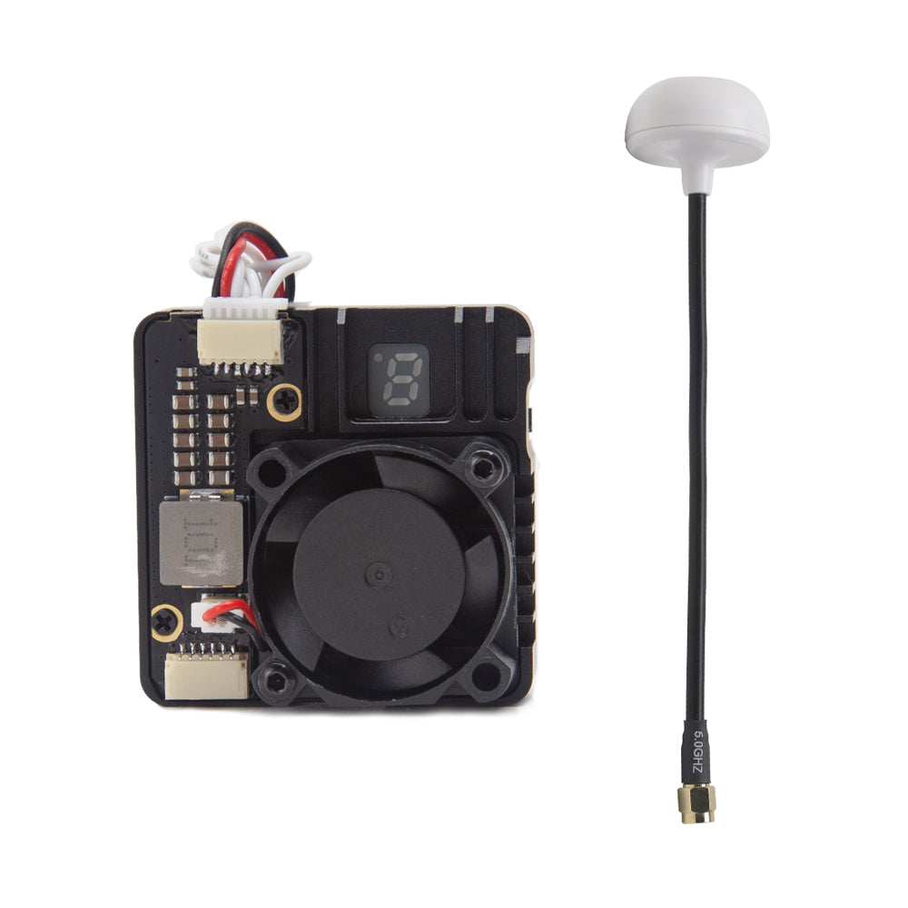 SKYZONE TX2501 CNC 56CH L.X Band VTX