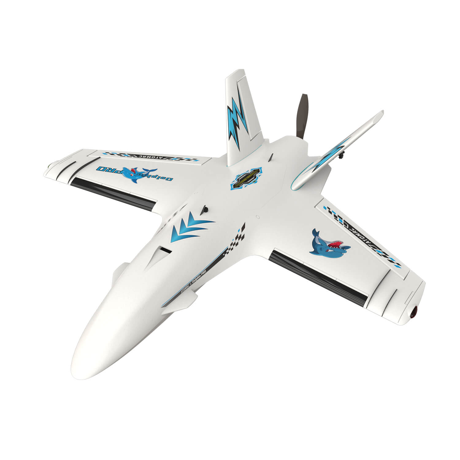 Atomrc Dolphin Pro FPV Flight 800mm Wingspan Fixed Wing