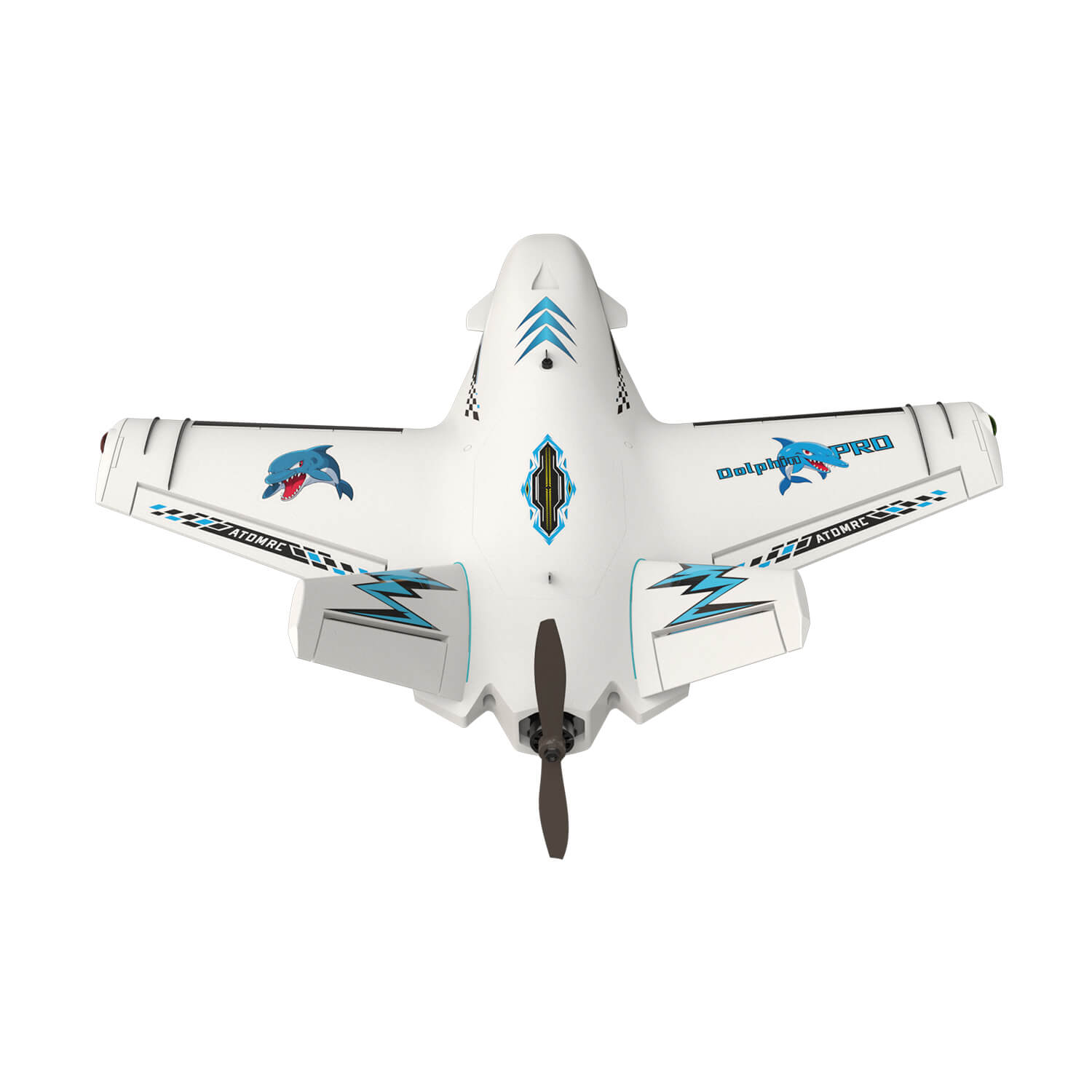 Atomrc Dolphin Pro FPV Flight 800mm Wingspan Fixed Wing