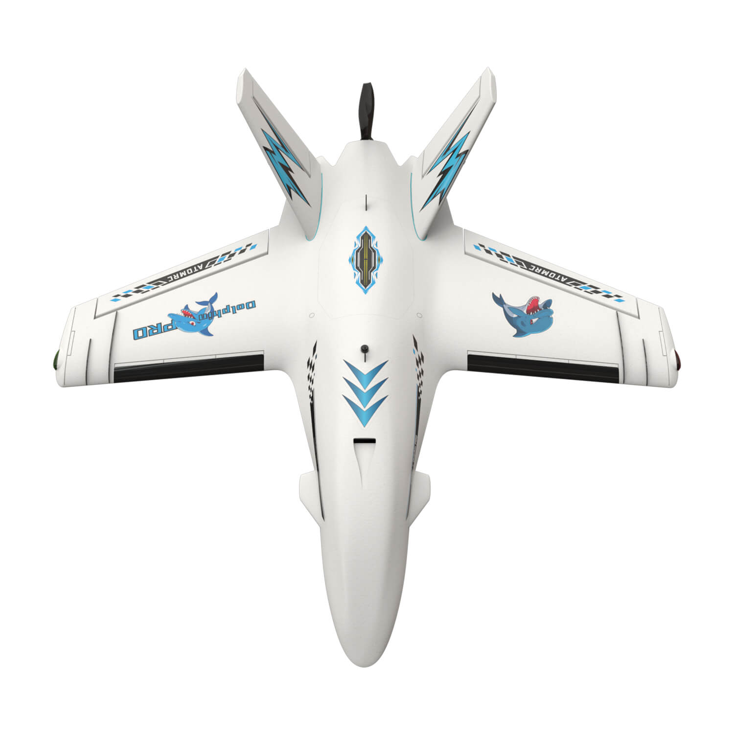 Atomrc Dolphin Pro FPV Flight 800mm Wingspan Fixed Wing