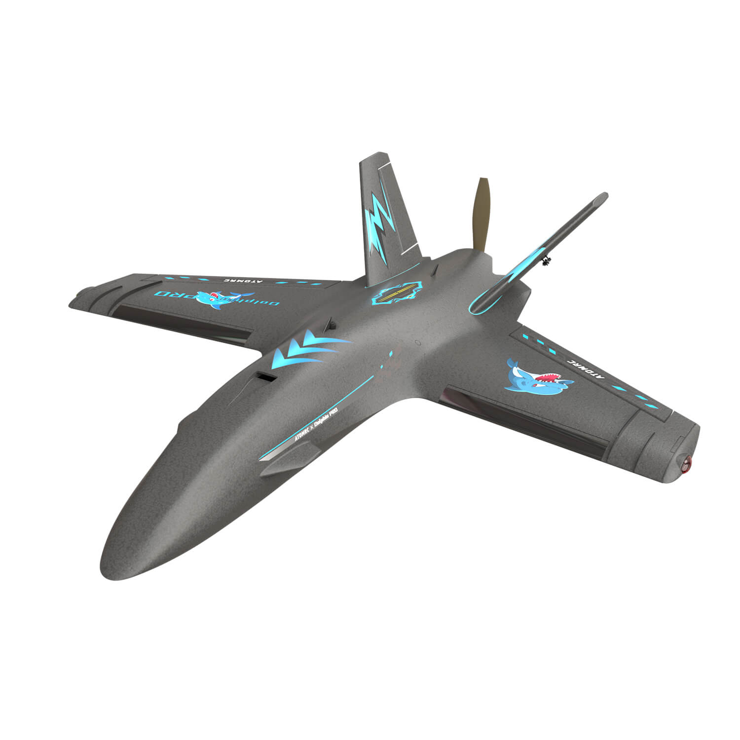 Atomrc Dolphin Pro FPV Flight 800mm Wingspan Fixed Wing