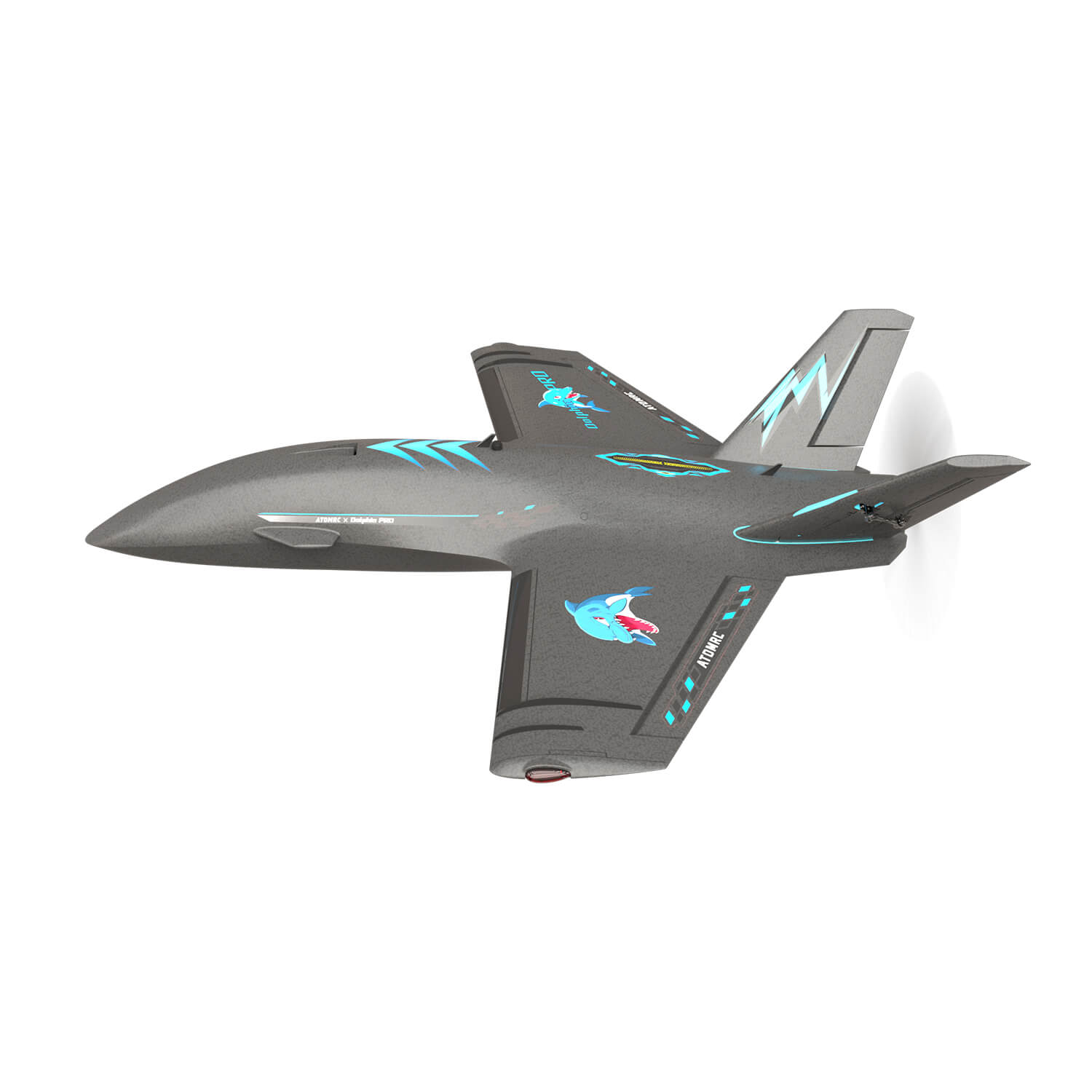 Atomrc Dolphin Pro FPV Flight 800mm Wingspan Fixed Wing