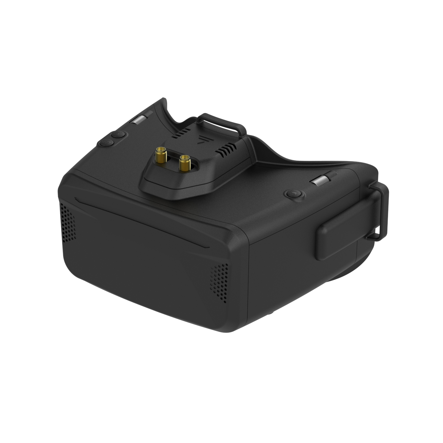 fpv goggles eachine SkyZone Cobra x V4 Diversity 5.8ghz 48ch Steadyview Receiver FPV Goggles with DVR-Black