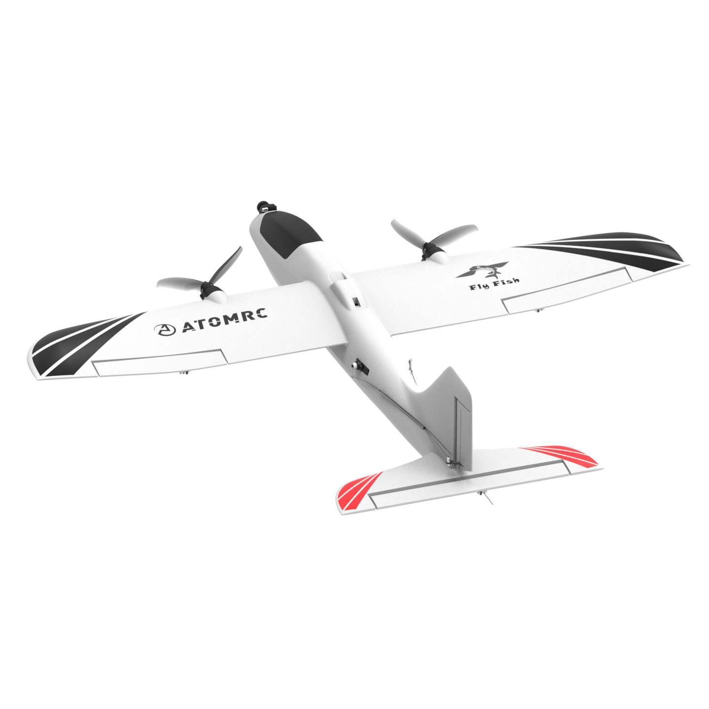 ATOMRC Flying Fish Fixed Wing Drone