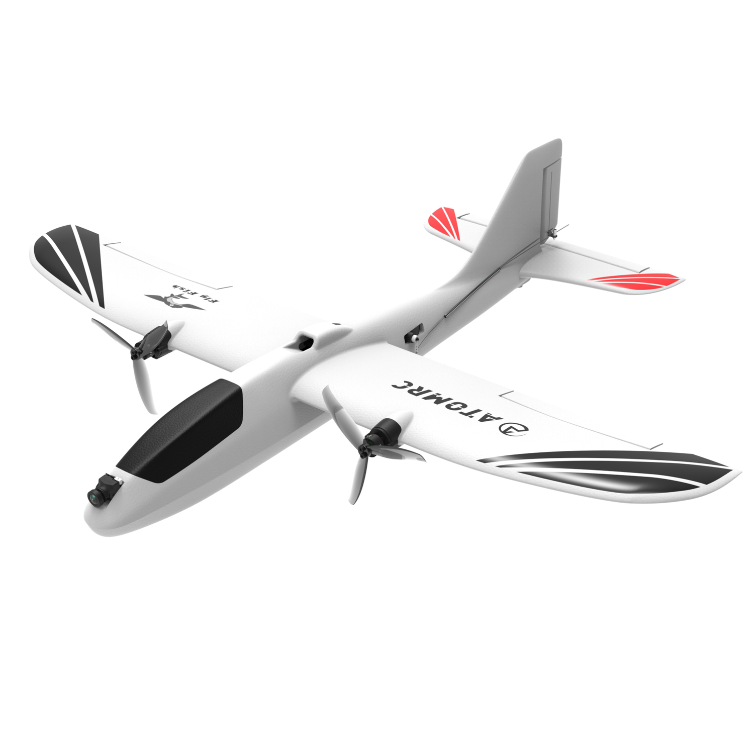 ATOMRC Flying Fish Fixed Wing Drone