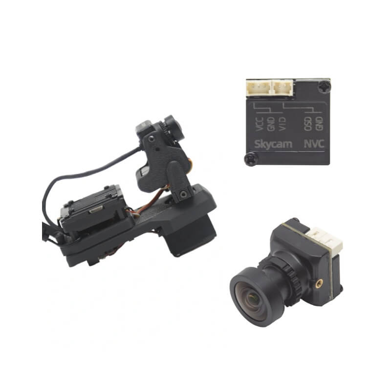 ATOMRC Quick-release Servo Gimbal for FPV RC Drones