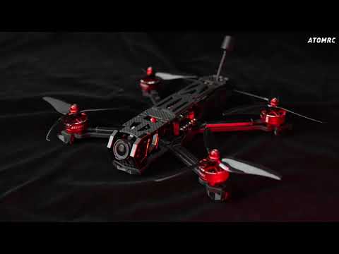 ATOMRC Hurricane5 FPV RC Drone Analog/DJI O3/Link Version