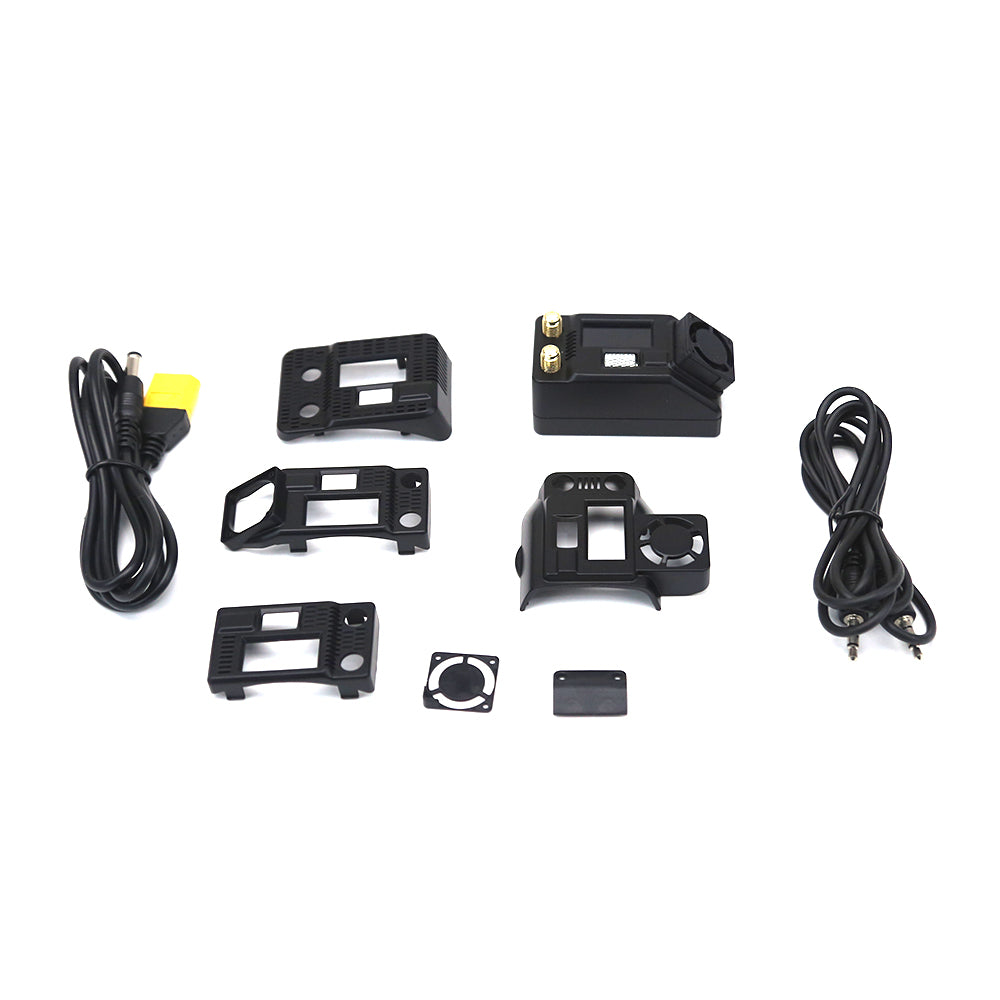 skyzone steadyview x stvx receiver