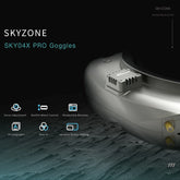 SKYZONE SKY04X PRO FPV Goggles