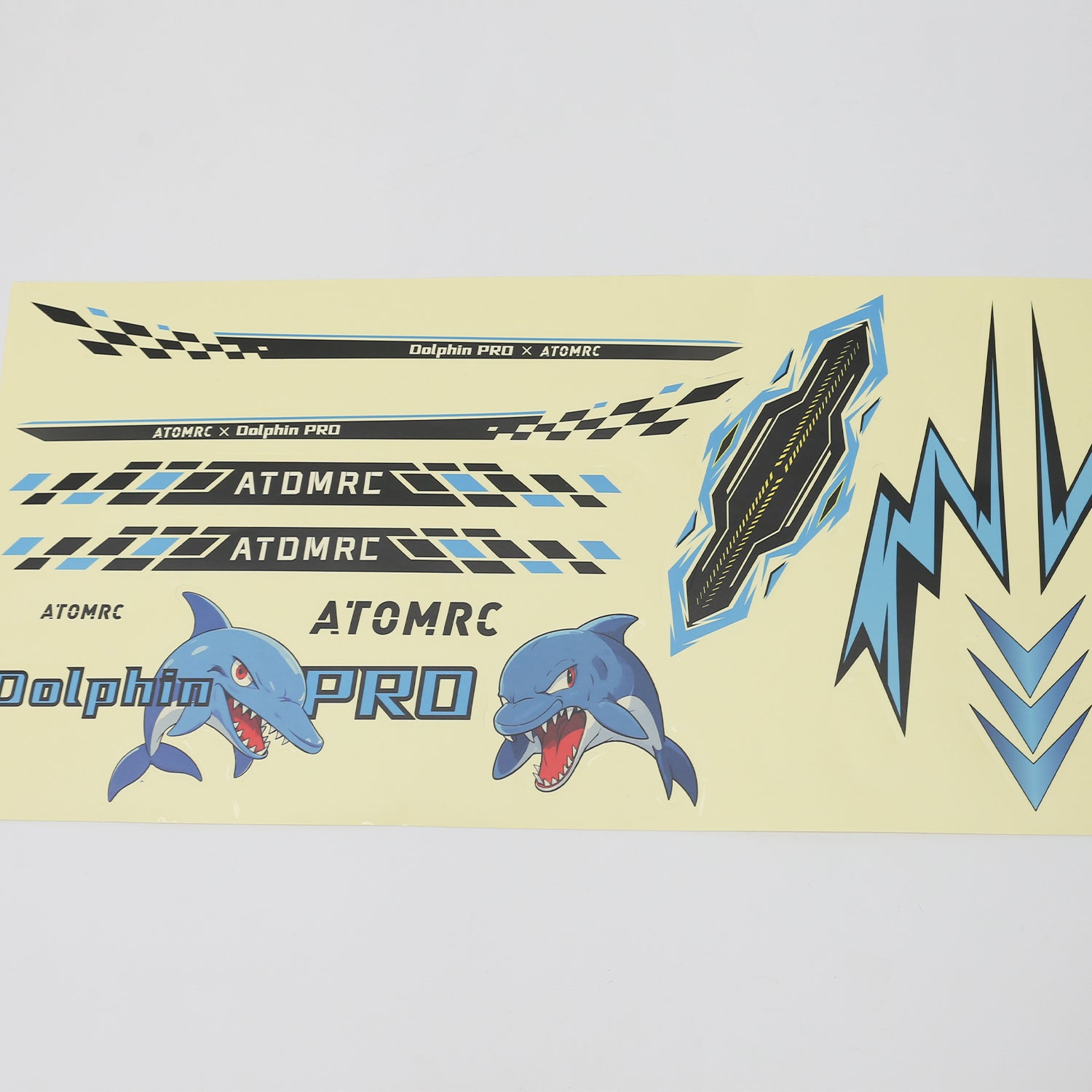 ATOMRC Dolphin PRO Spare Parts Accessories