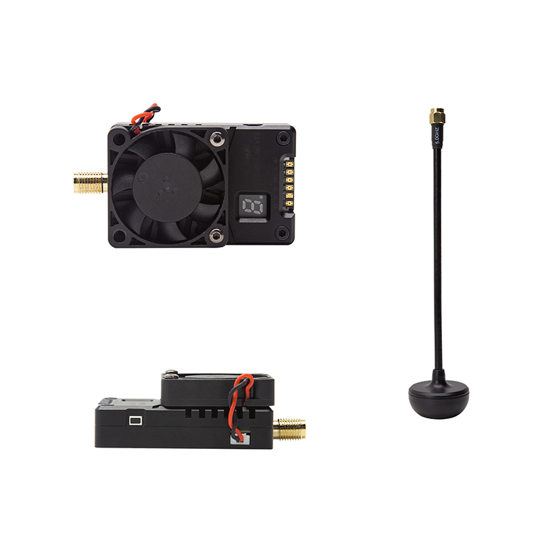 Malloy AtOMRC TX2500 4.9G-5.8G 2.5W VTX FPV VideoTransmitter Malloy AtOMRC TX2500 4.9G-5.8G 2.5W VTX FPV VideoTransmitter