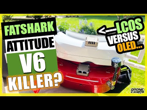 SKYZONE SKY04L FPV Goggles