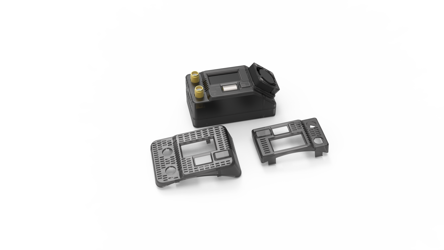 skyzone steadyview x stvx receiver