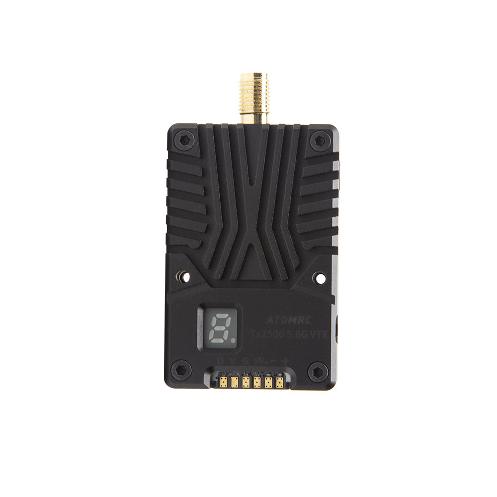 SKYZONE TX2500 4.9G/5.8G 2.5W 56 CH L.X Band VTX
