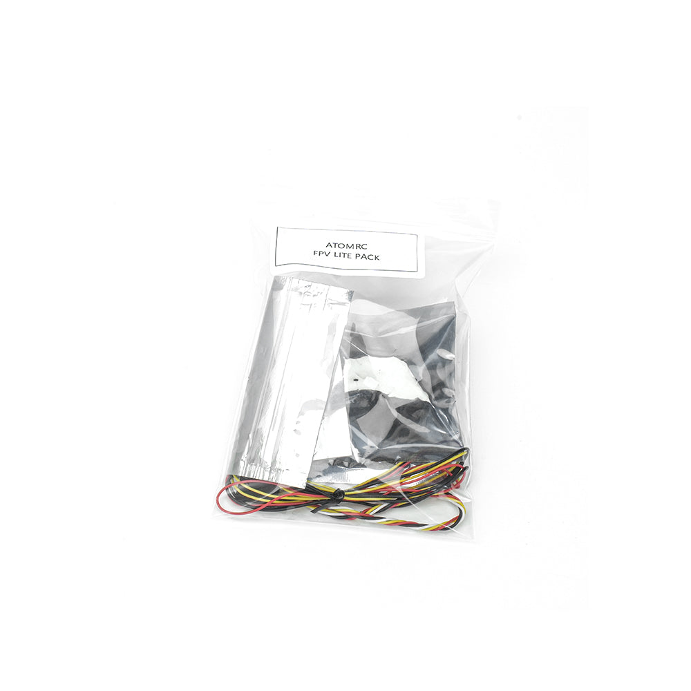 TX800 VTX FPV Lite Pack with Cam and 5.8G Antenna
