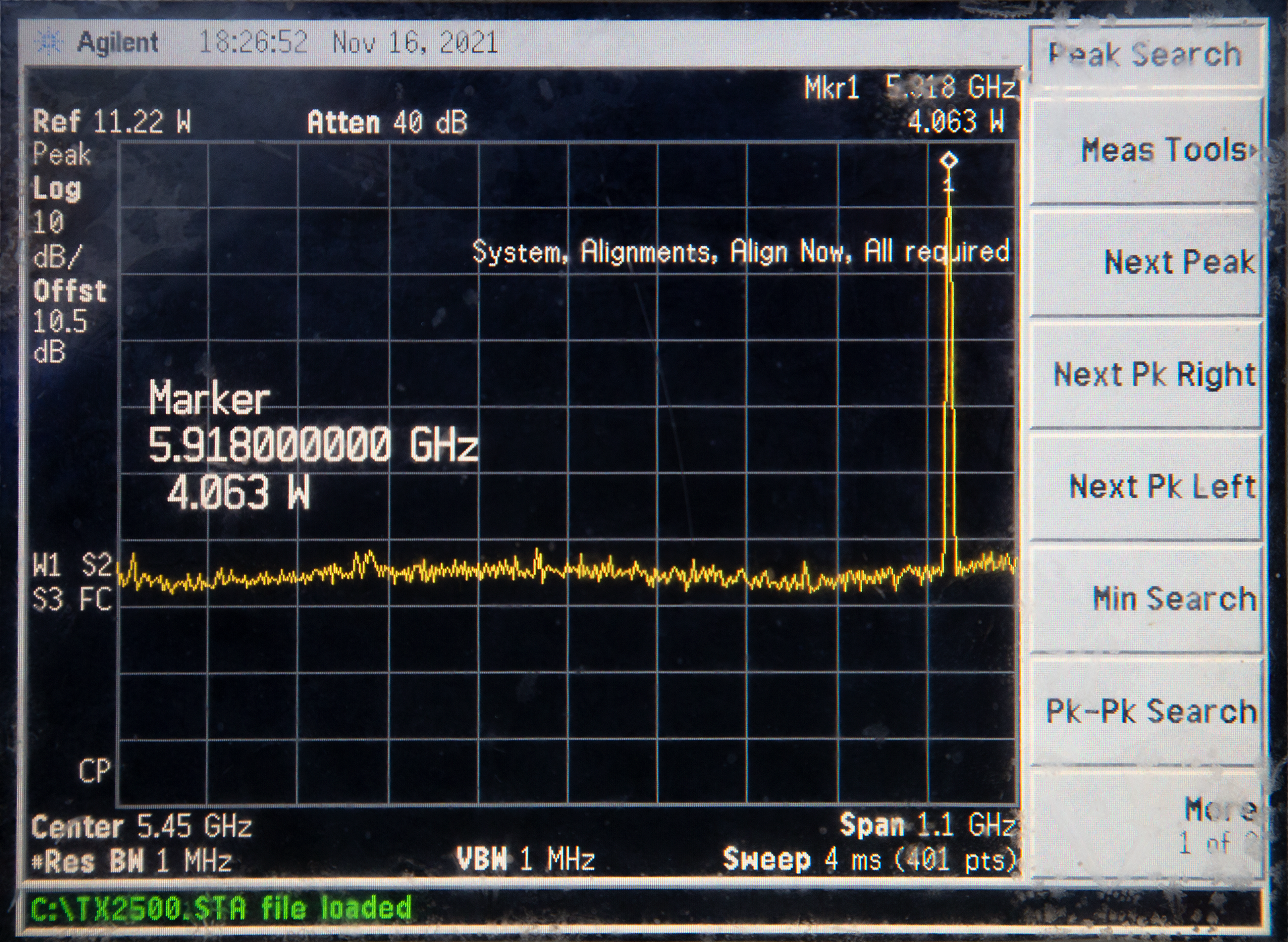 SKYZONE TX2500 4.9G/5.8G 2.5W 56 CH L.X Band VTX