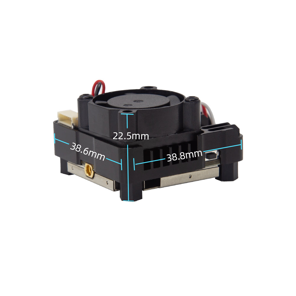 SKYZONE VT5850 CNC 6.2G 5W VTX – SKYZONEFPV