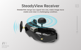 skyzone sky02o fpv goggles