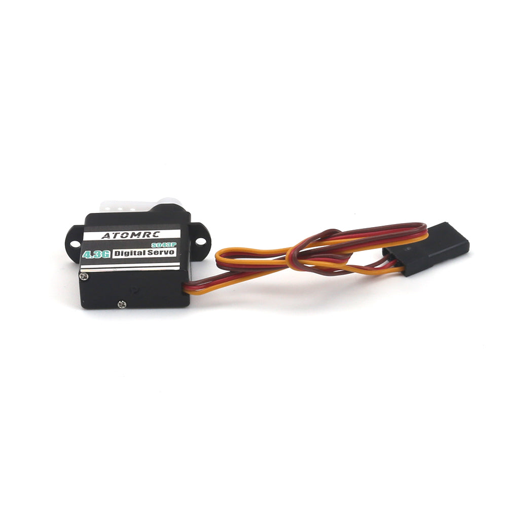 ATOMRC S043P Plastic Metal 4.3g Servo