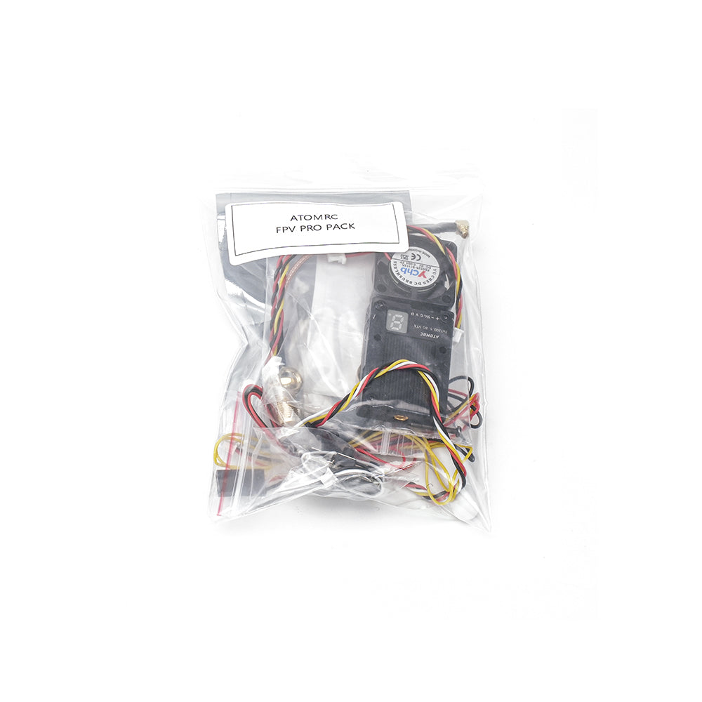 FPV Pro Pack for FPV Airplane Fixed Wing