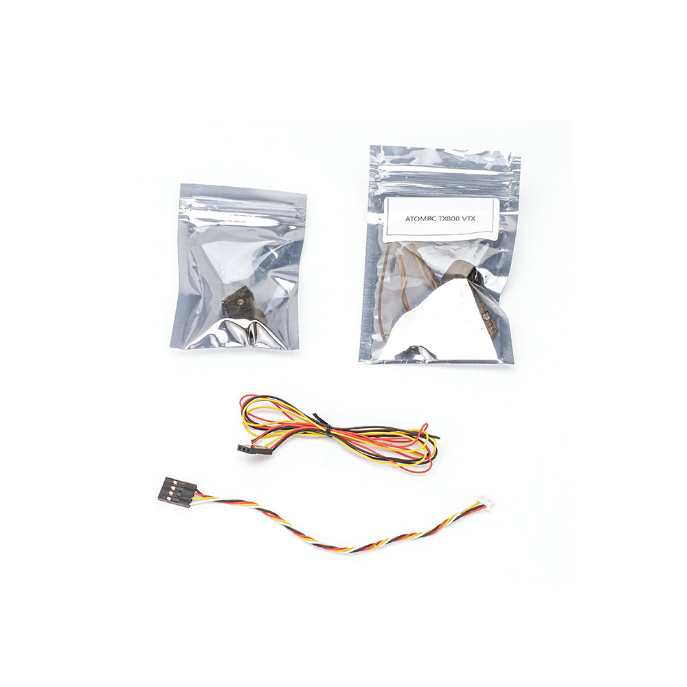 TX800 VTX FPV Lite Pack with Cam and 5.8G Antenna