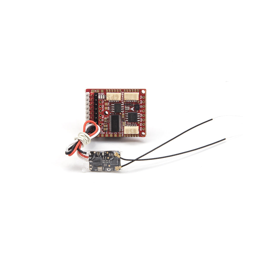 ATOMRC F405 NAVI MINI Fixed Wing Flight Controller Support NAVI/Arduplane