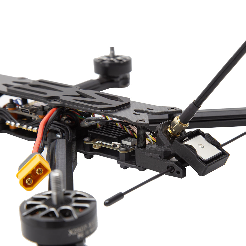 SKYZONE ATOMRC 300mm Carbon Fiber 7 Inch Long Range Frame Kit for