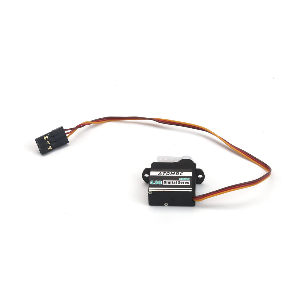 ATOMRC S043P Plastic Metal 4.3g Servo