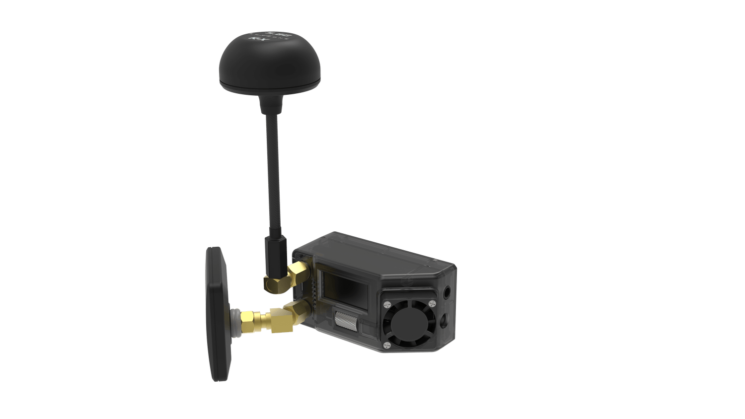SKYZONE SteadyView X 5/5.8Ghz IPS Screen Receiver Module