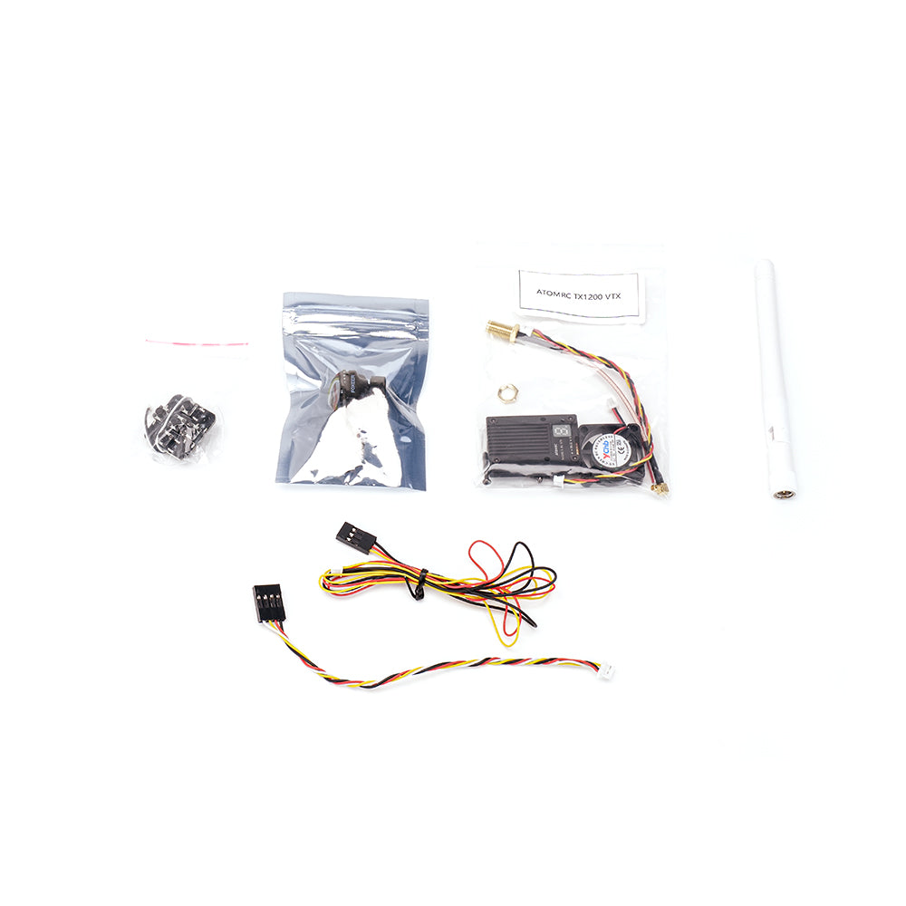 FPV Pro Pack for FPV Airplane Fixed Wing