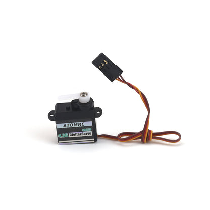 ATOMRC S043P Plastic Metal 4.3g Servo