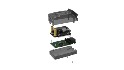 SKYZONE SteadyView X 5/5.8Ghz IPS Screen Receiver Module