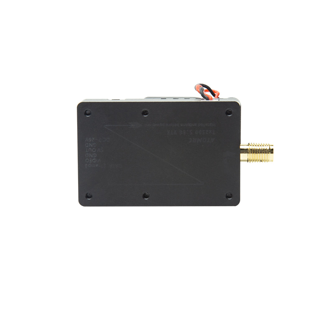 SKYZONE ATOMRC TX2500 VTX with 2.5W output and 5.8G Antenna