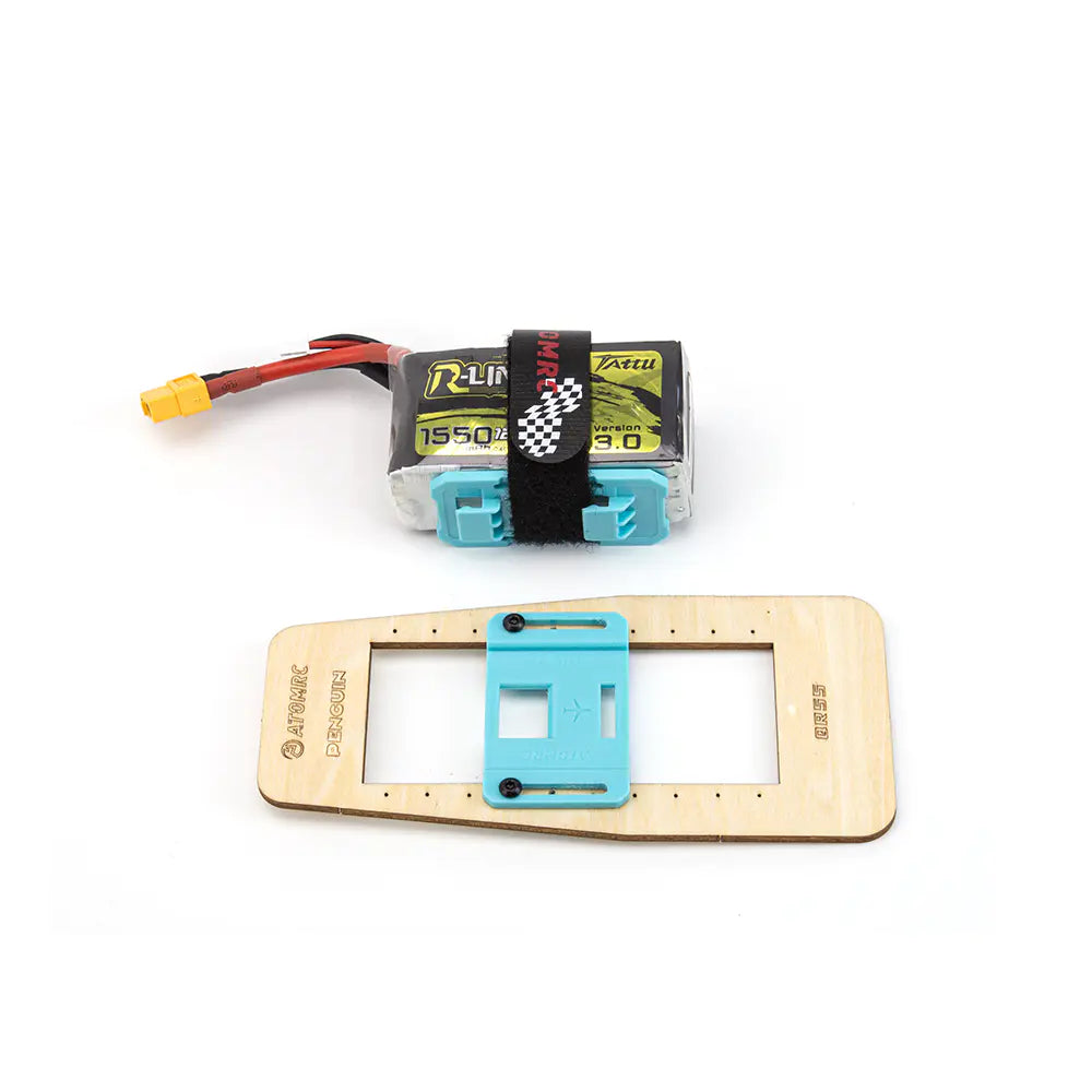 ATOMRC QR55 Battery Quick Release Board