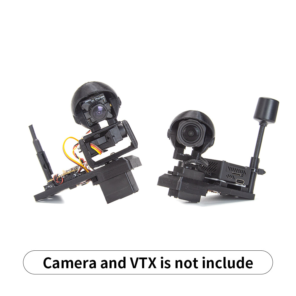 ATOMRC 3D Print Pan Tilt Servo Camera Gimbal – SKYZONEFPV