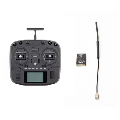 RadioMaster BOXER 2.4G ELR with 2.4G ELRS Receiver