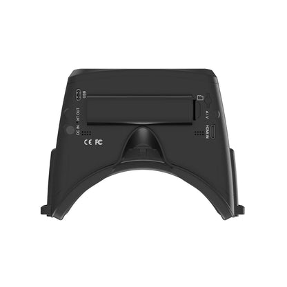 SKYZONE Cobra x V4 Diversity 5.8ghz 48ch Steadyview Receiver FPV Goggles with DVR