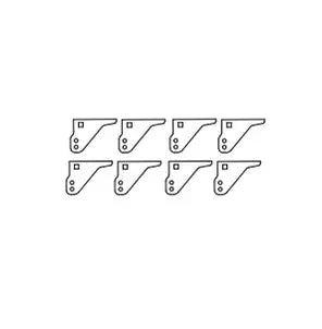 ATOMRC Dolphin PRO Spare Parts Accessories