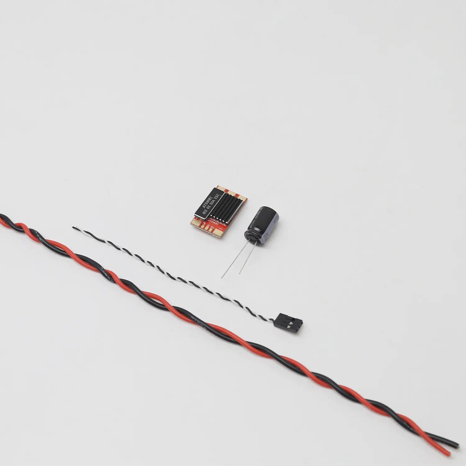ATOMRC Dolphin PRO Spare Parts Accessories